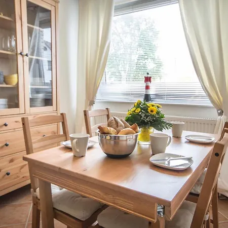 Appartement Neue Reihe 8 Links *