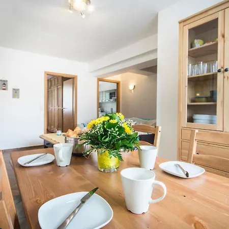 Neue Reihe 8 Links Appartement Cuxhaven