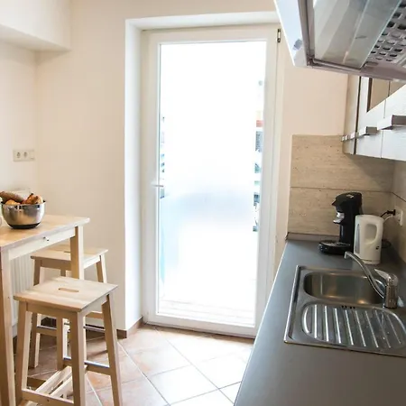 Appartement Neue Reihe 8 Links Cuxhaven