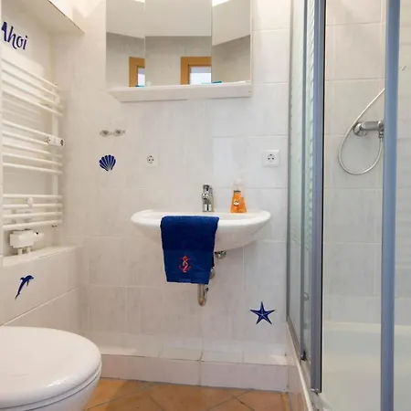 Appartement Neue Reihe 8 Links